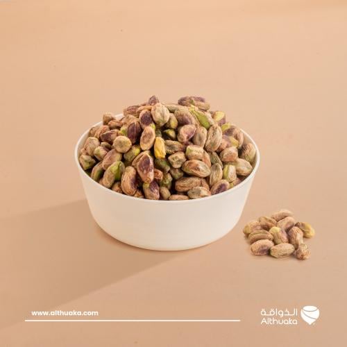 Shelled pistachio