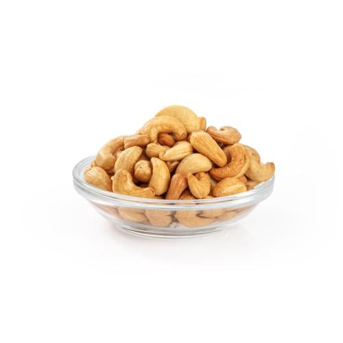 كاجو بدون ملح