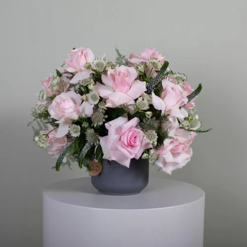 SMALL VASE