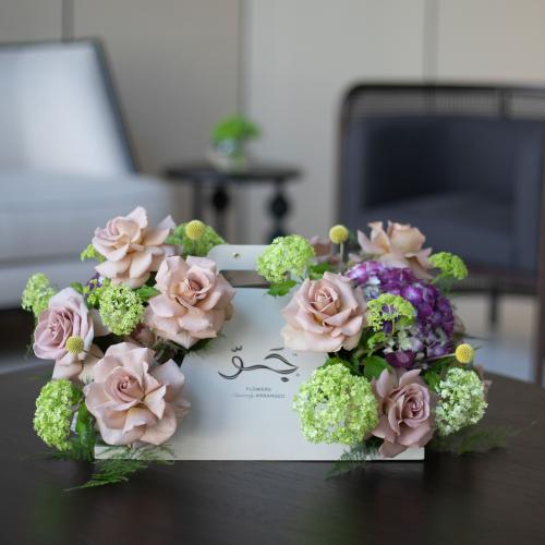 JAU ARRANGMENT