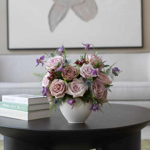 SMALL VASE