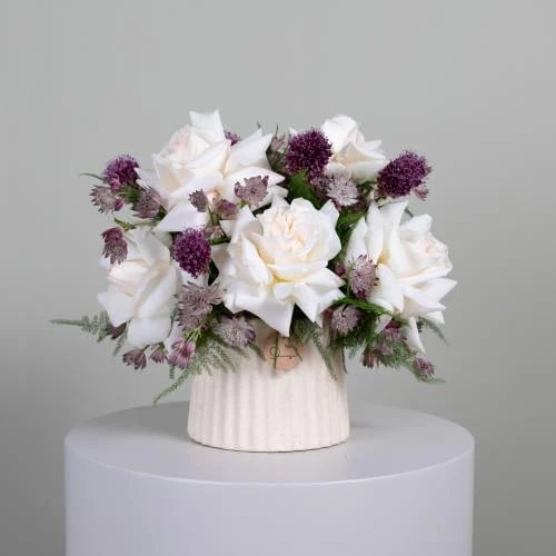SMALL VASE