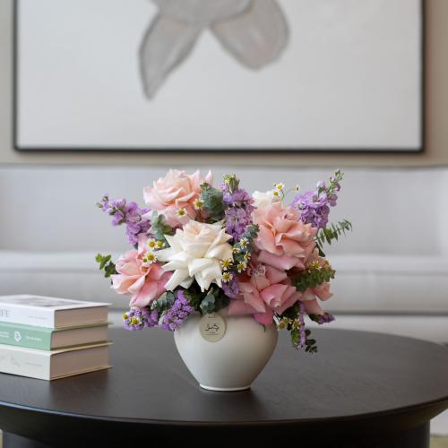SMALL VASE