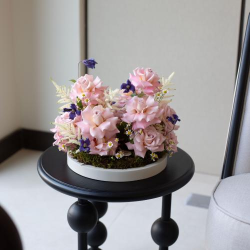 JAU ARRANGMENT