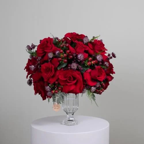 SMALL VASE