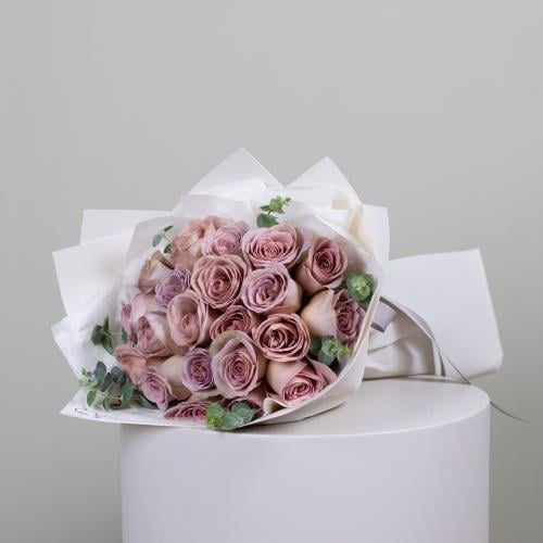 Bouquet of 20 Amnesia roses