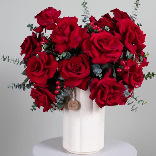 MEDIUM VASE