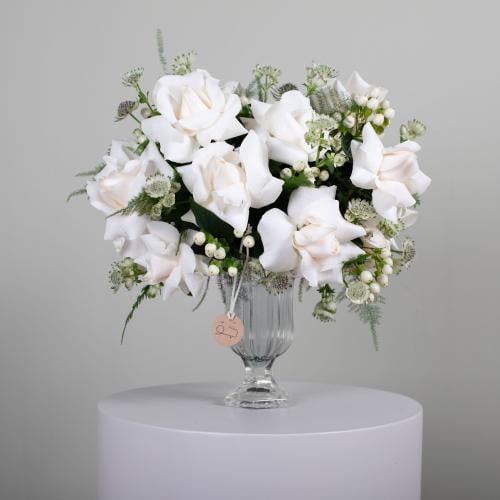 SMALL VASE