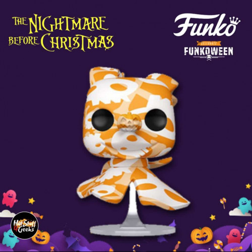 Funko Pop Zero with Pop! Hard Protector - The Nigh...
