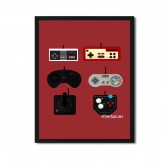 لوحة جيمر gamers