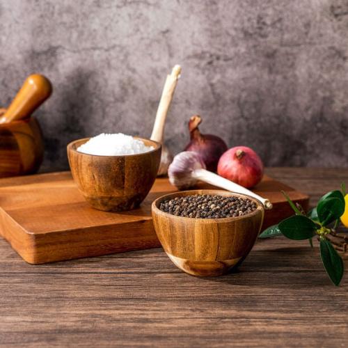 سلطانية خشب