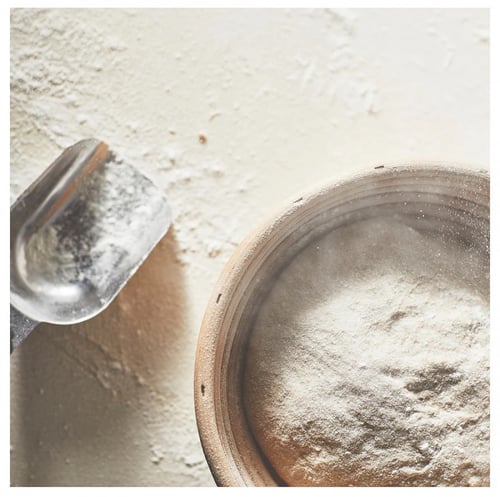 سلة تخمير الخبز