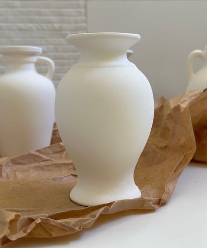 جرة فخار صغير 13 سم