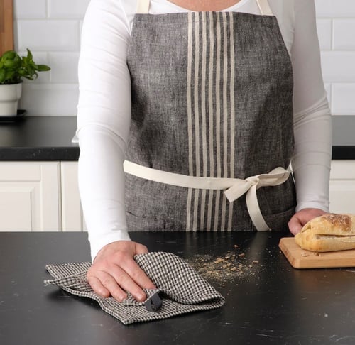 مناشف مطبخ 2 قطعة