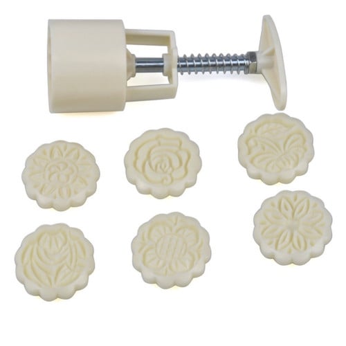 fondant decorative punch set