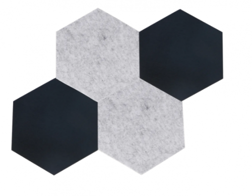 طقم من 4 قطع ملاحظات