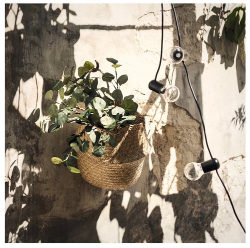 غصن ورق صناعي 65 سم