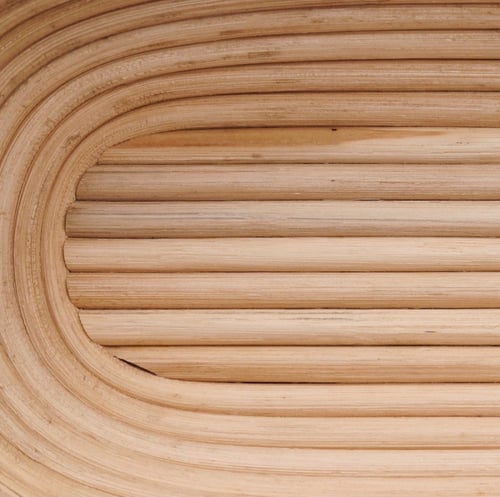 سلة تخمير الخبز