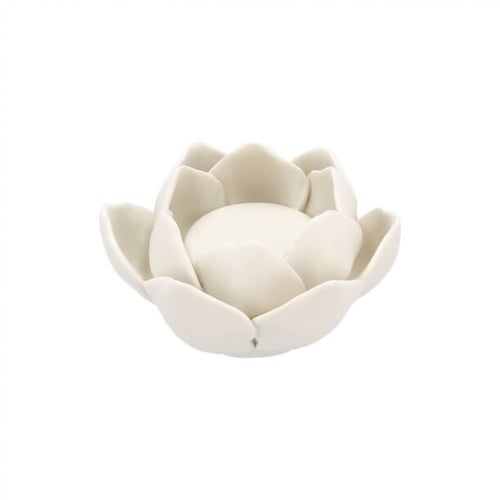 حامل شمع صغير اطراف مدببة