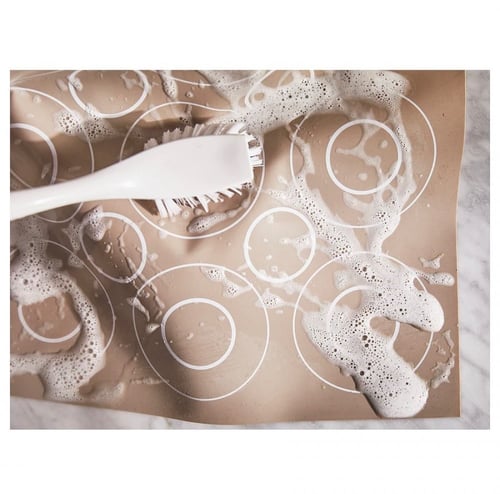 مفرش خبز بيج