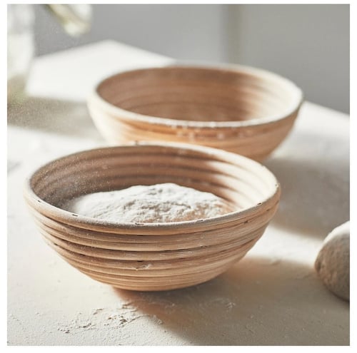 سلة تخمير الخبز