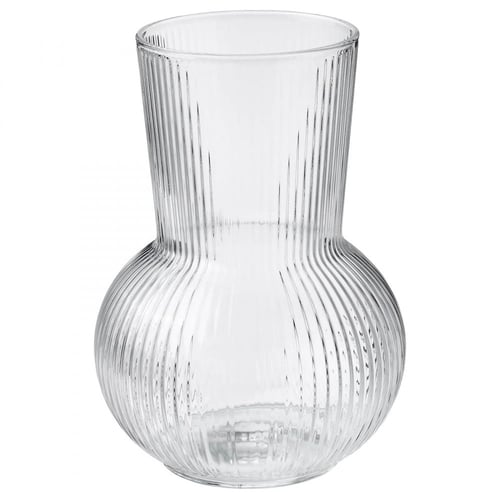 مزهرية زجاج