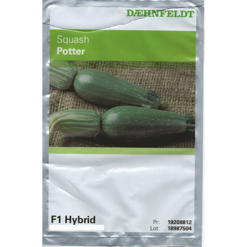 كوسة غامق F1 هجين