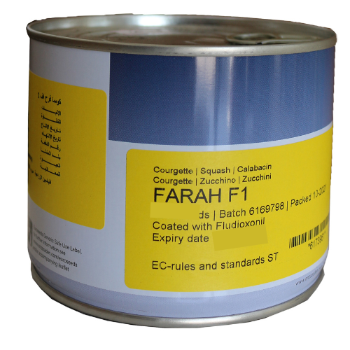 كوسة فرح هجين F1