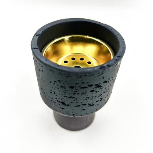 مبخرة خزف أسود