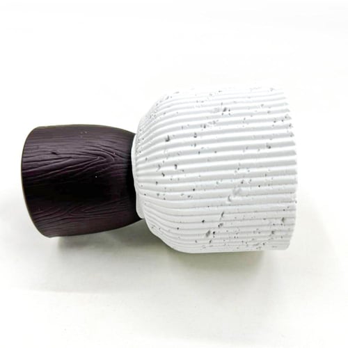 مبخرة خزف أبيض