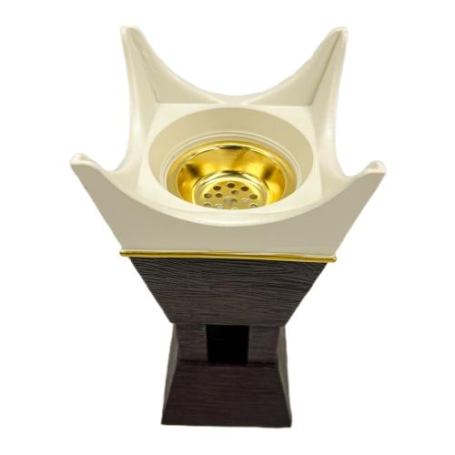 مبخرة التاج كبير