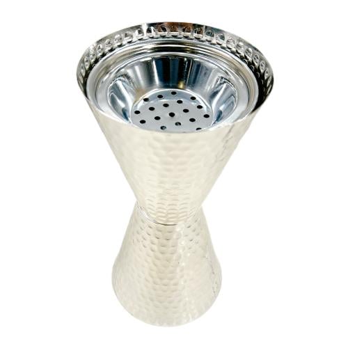 مبخرة كأس كبيره - قطعتين