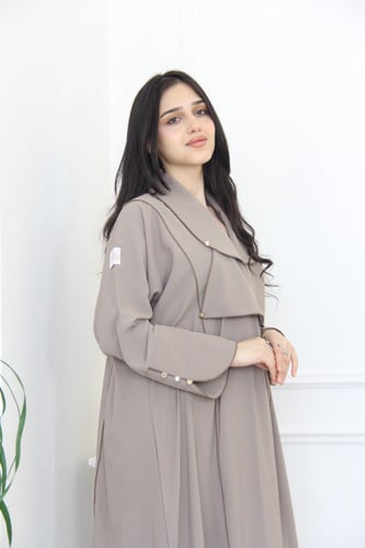 عباية بقماش انترنت بيج