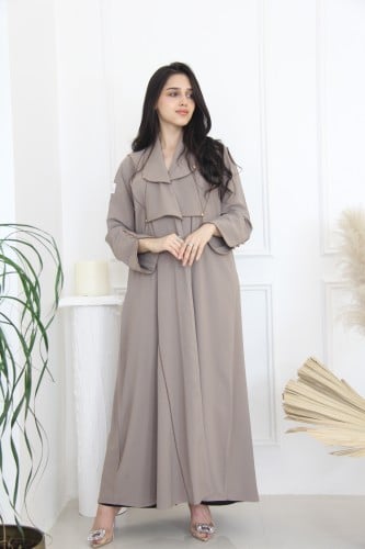 عباية بقماش انترنت بيج