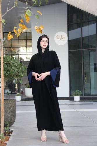 عبايه قماش المستقبل