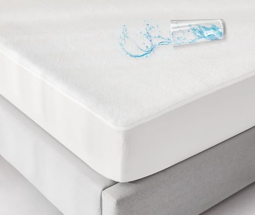 واقي مرتبة نفر ونص عازل جلندا للماء 200*120 سم