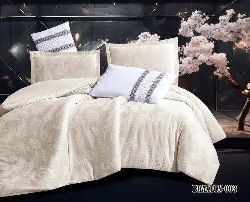 مفرش بركستون نفر نص كوين 4قطع