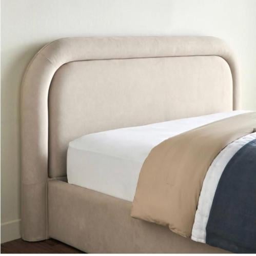 سرير نفر نص 100*200سم