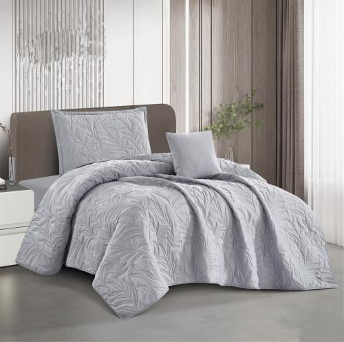 مفرش لوف نفر نص مضغوط 4قطع