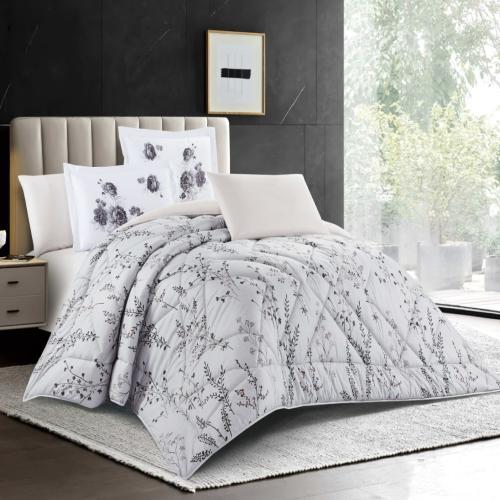 مفرش دونيا نفر ونص كوين 4قطع