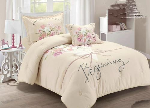 مفرش ريزا رسوم اطفال 4قطع