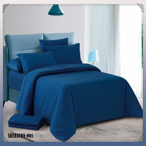 مفرش بنسولا نفرين فندقي 7 قطع