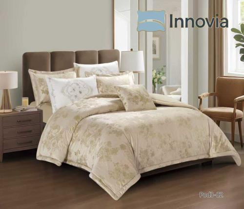 مفرش انوفيا نفرين شتوي 7قطع