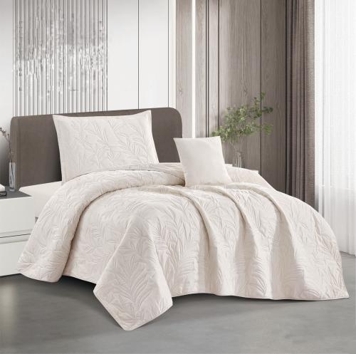 مفرش لوف نفر نص مضغوط 4قطع