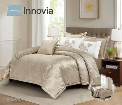 مفرش انوفيا نفرين شتوي 7قطع