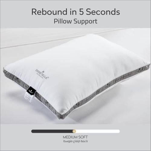 وساده فندقي قطن 1600جرام