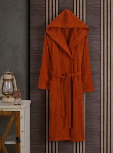 روب تركي قطن ناعم