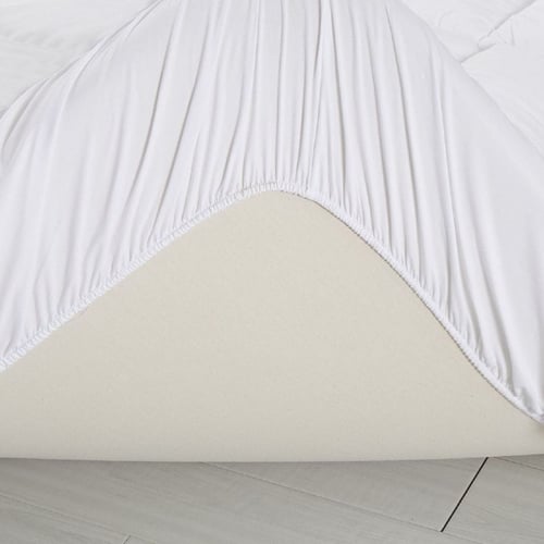 لباد قطن فندقي 180* 200 ارتفاع 14 سم