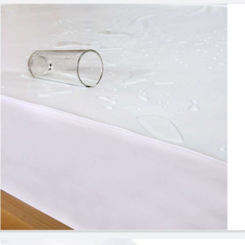واقي مرتبة نفر ين جلنده ناعم عازل للماء 200*200 سم