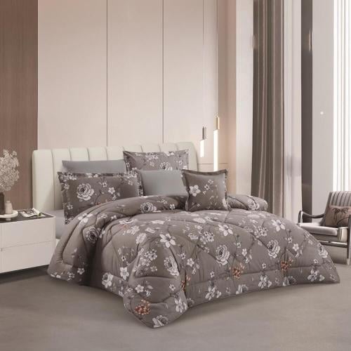 مفرش هومد مشجر نفرين 7 قطع